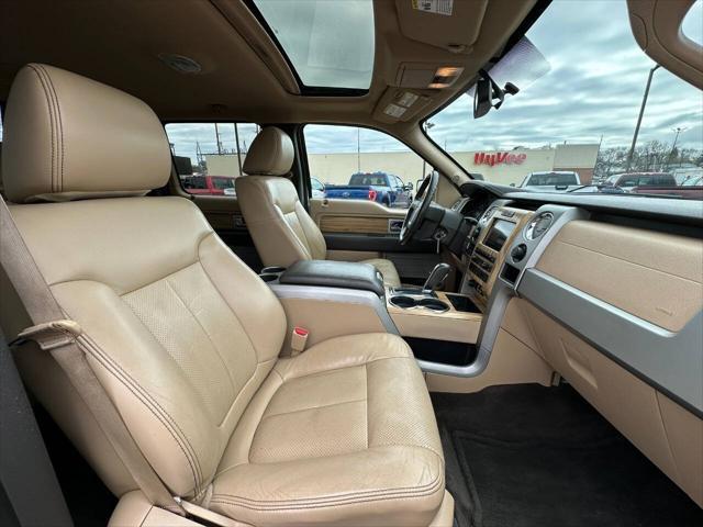 used 2011 Ford F-150 car, priced at $9,900