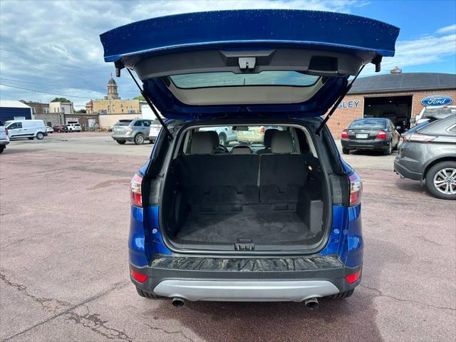used 2018 Ford Escape car, priced at $13,900