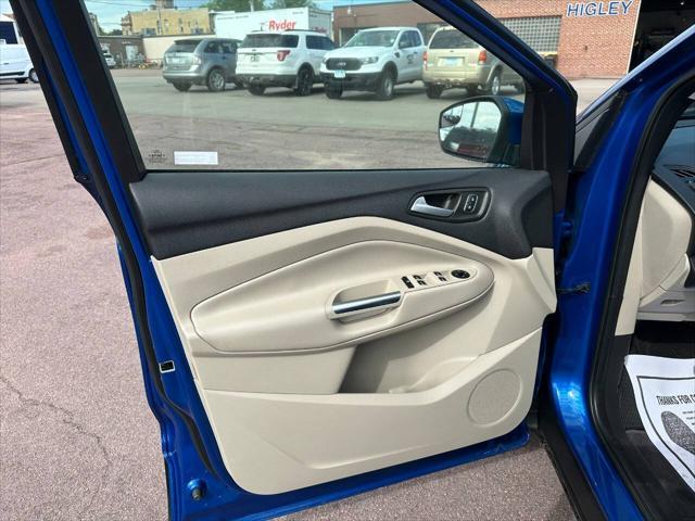 used 2018 Ford Escape car, priced at $13,900