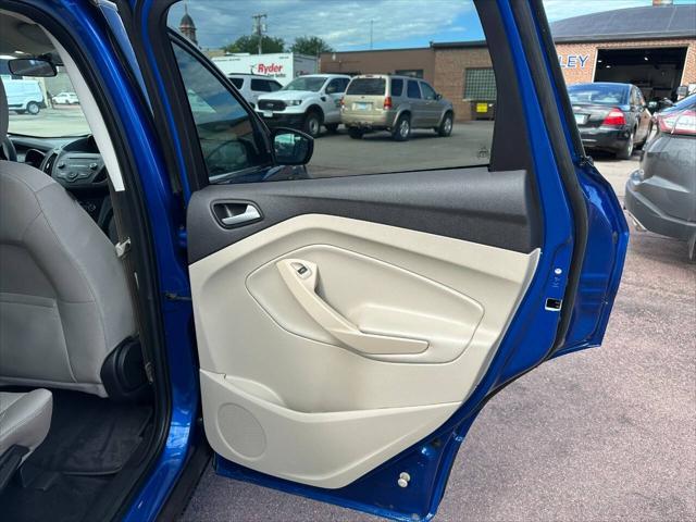 used 2018 Ford Escape car, priced at $13,900