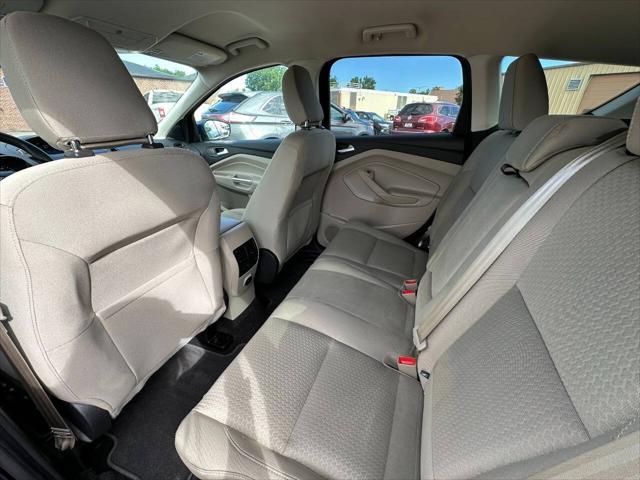 used 2018 Ford Escape car, priced at $13,900