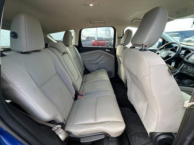 used 2018 Ford Escape car, priced at $13,900