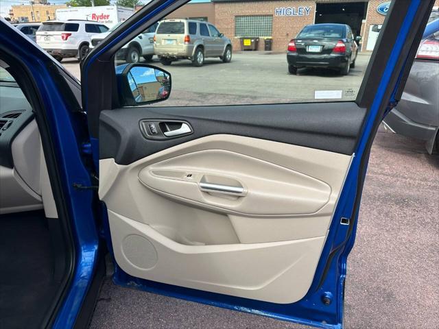 used 2018 Ford Escape car, priced at $13,900