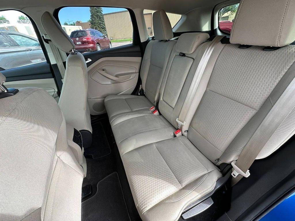 used 2018 Ford Escape car, priced at $13,900