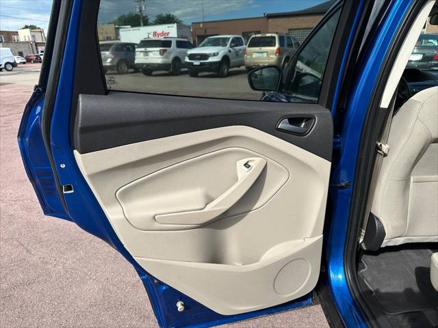 used 2018 Ford Escape car, priced at $13,900