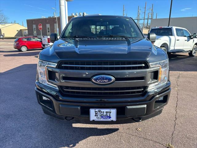 used 2019 Ford F-150 car, priced at $28,900