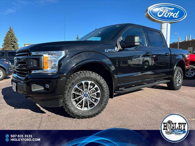 used 2019 Ford F-150 car, priced at $28,900