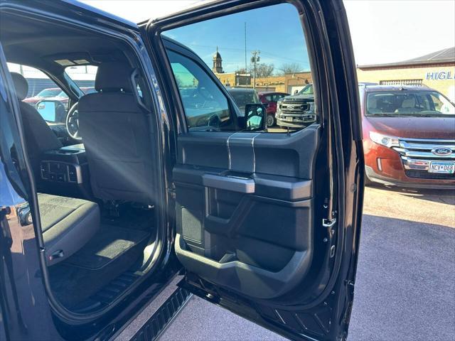 used 2019 Ford F-150 car, priced at $28,900