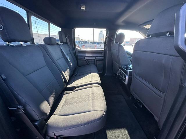 used 2019 Ford F-150 car, priced at $28,900