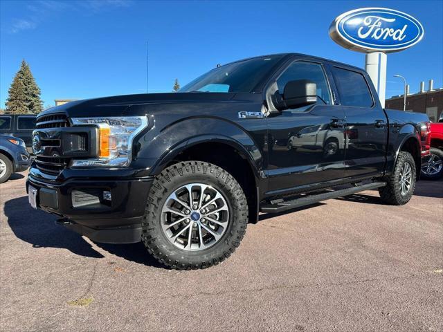 used 2019 Ford F-150 car, priced at $28,900