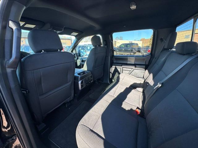 used 2019 Ford F-150 car, priced at $28,900