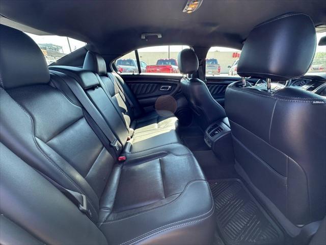 used 2015 Ford Taurus car, priced at $9,900