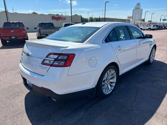 used 2015 Ford Taurus car, priced at $9,900