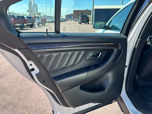 used 2015 Ford Taurus car, priced at $9,900