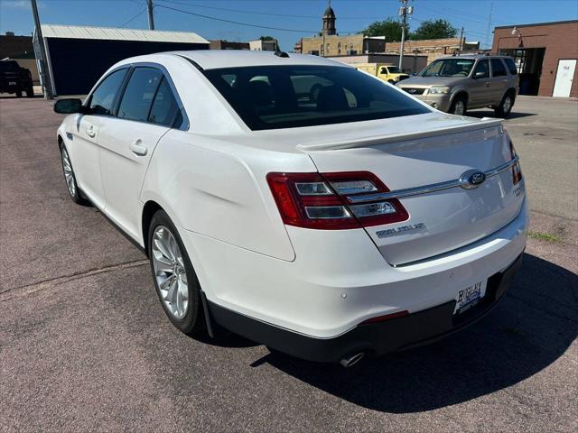 used 2015 Ford Taurus car, priced at $9,900