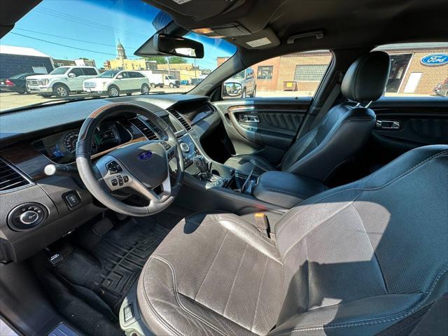used 2015 Ford Taurus car, priced at $9,900