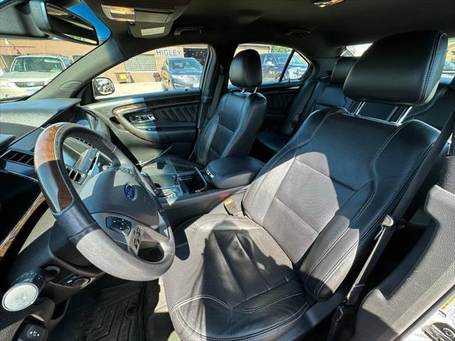 used 2015 Ford Taurus car, priced at $9,900