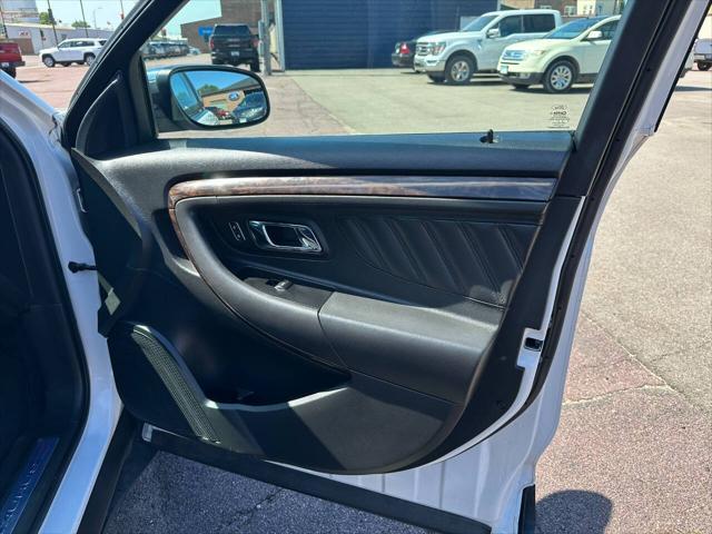 used 2015 Ford Taurus car, priced at $9,900