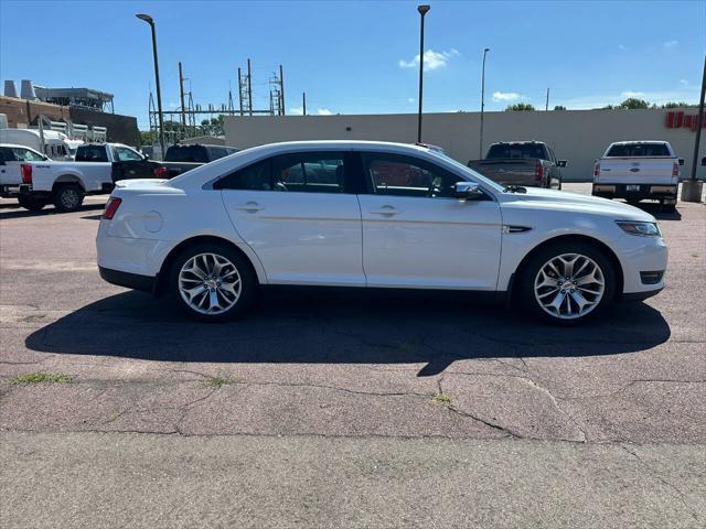 used 2015 Ford Taurus car, priced at $9,900
