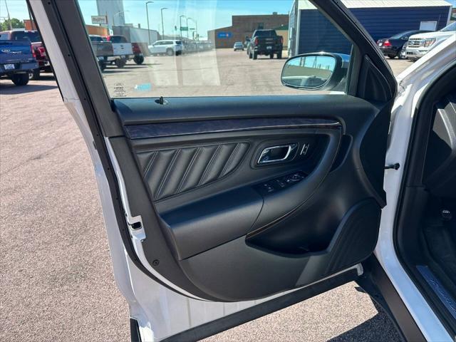 used 2015 Ford Taurus car, priced at $9,900