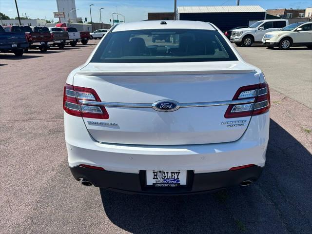 used 2015 Ford Taurus car, priced at $9,900