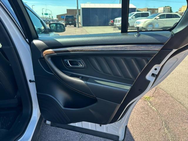 used 2015 Ford Taurus car, priced at $9,900