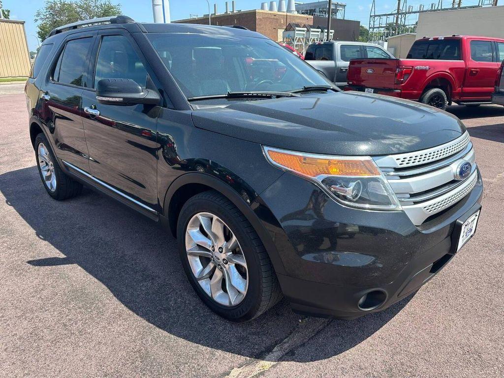 used 2015 Ford Explorer car, priced at $4,900