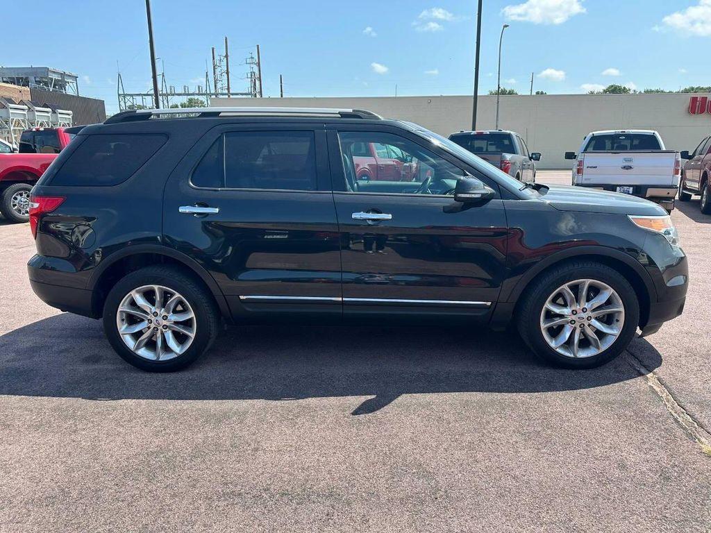 used 2015 Ford Explorer car, priced at $4,900