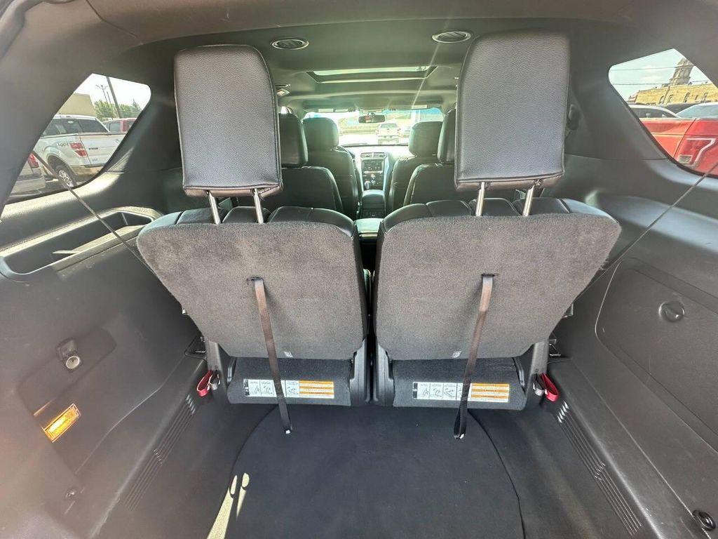 used 2015 Ford Explorer car, priced at $4,900