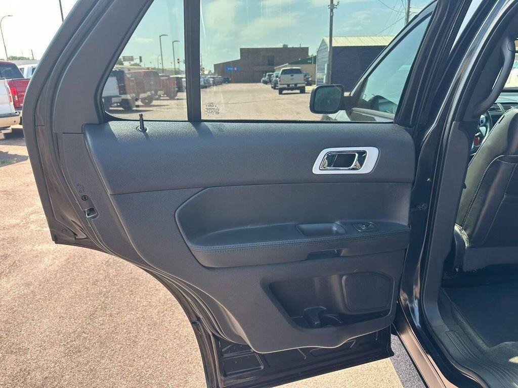 used 2015 Ford Explorer car, priced at $4,900