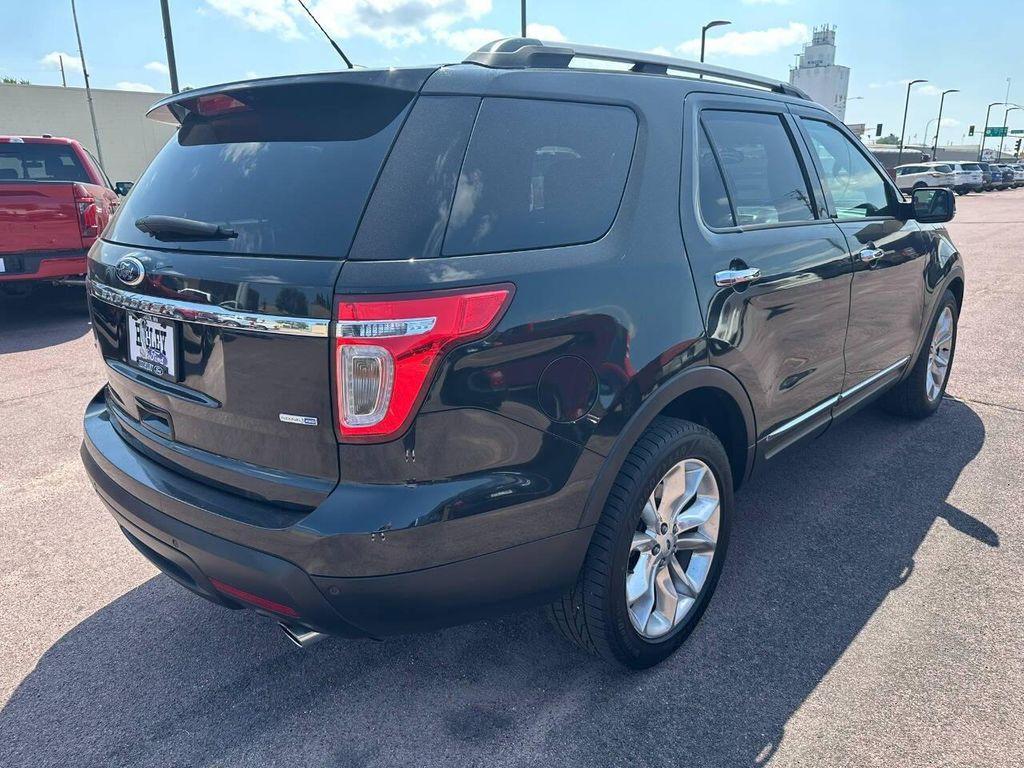 used 2015 Ford Explorer car, priced at $4,900