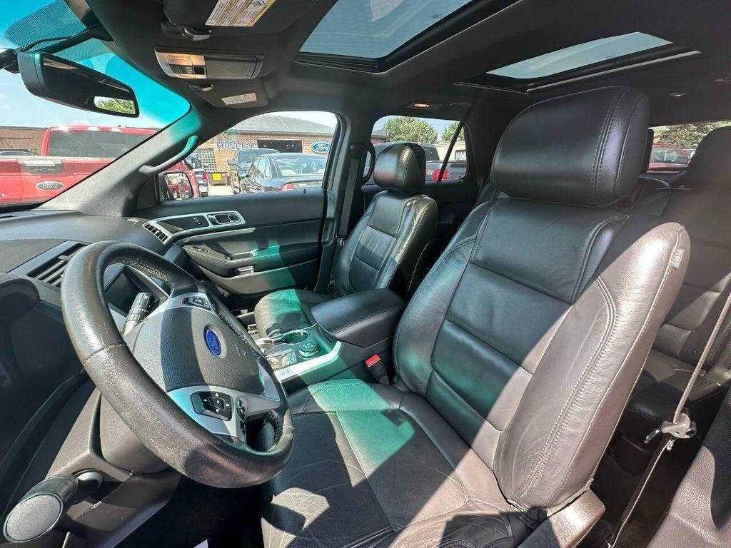 used 2015 Ford Explorer car, priced at $4,900