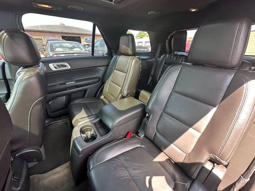 used 2015 Ford Explorer car, priced at $4,900