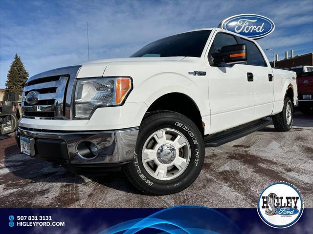 used 2011 Ford F-150 car, priced at $4,900