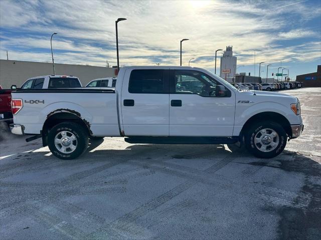 used 2011 Ford F-150 car, priced at $4,900