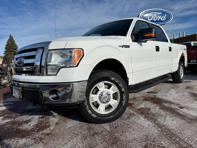 used 2011 Ford F-150 car, priced at $4,900