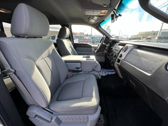 used 2011 Ford F-150 car, priced at $4,900