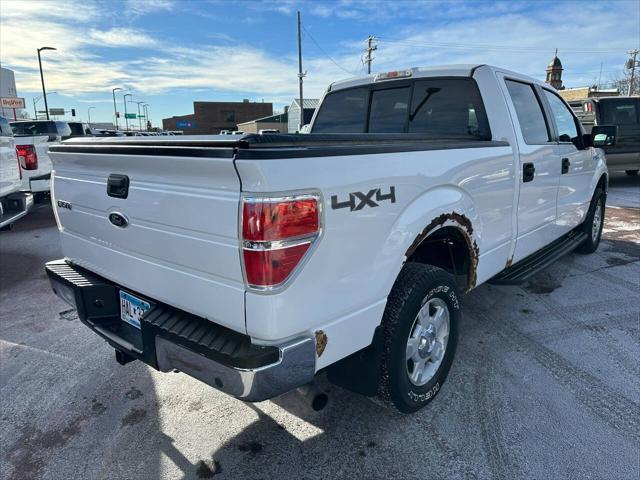 used 2011 Ford F-150 car, priced at $4,900