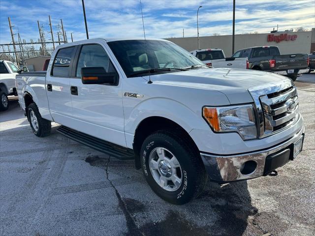 used 2011 Ford F-150 car, priced at $4,900