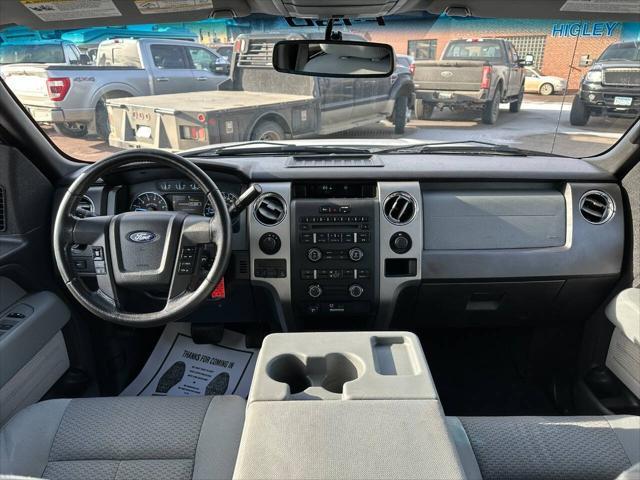 used 2011 Ford F-150 car, priced at $4,900