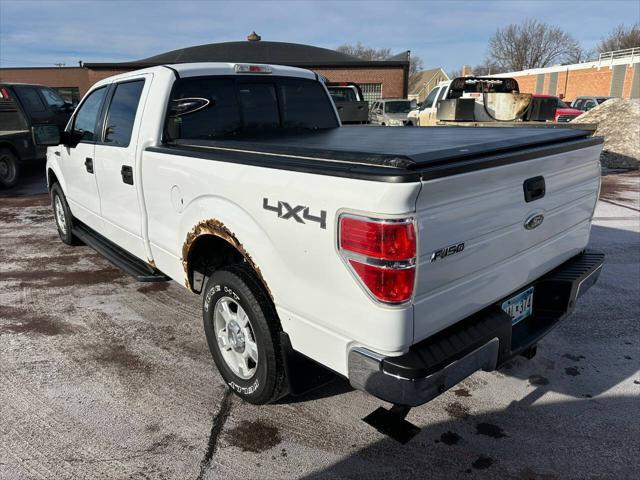 used 2011 Ford F-150 car, priced at $4,900