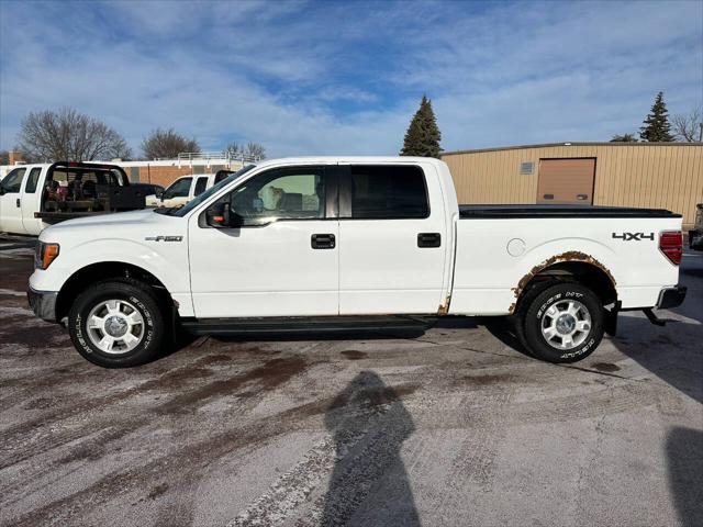 used 2011 Ford F-150 car, priced at $4,900