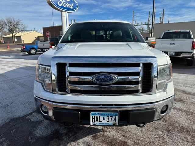 used 2011 Ford F-150 car, priced at $4,900