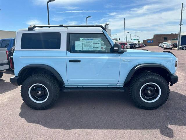 new 2024 Ford Bronco car, priced at $71,945