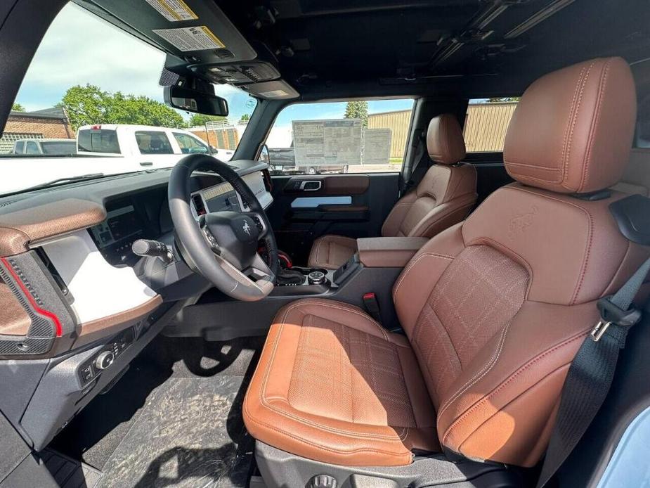 new 2024 Ford Bronco car, priced at $71,945