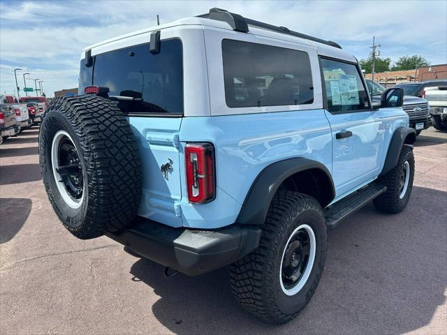 new 2024 Ford Bronco car, priced at $71,945