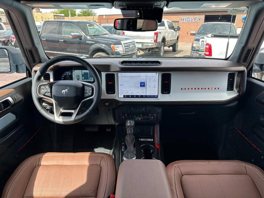 new 2024 Ford Bronco car, priced at $71,945