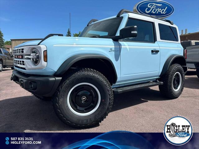 new 2024 Ford Bronco car, priced at $71,945