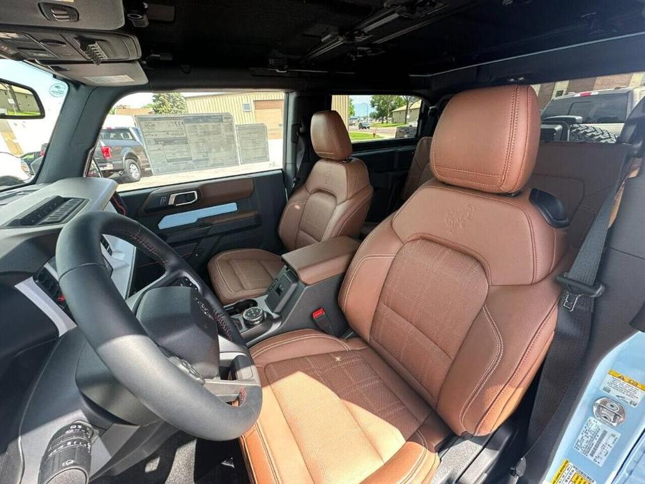 new 2024 Ford Bronco car, priced at $71,945