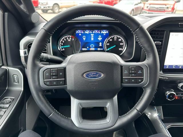 used 2022 Ford F-150 car, priced at $45,900